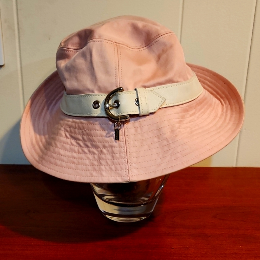 Vintage Coach Hat